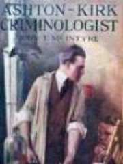 Ashton-Kirk, Criminologist