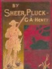 By Sheer Pluck: A Tale of the Ashanti War
