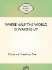Where Half The World Is Waking Up