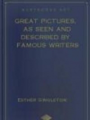 Great Pictures, As Seen and Described
