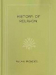 History of Religion