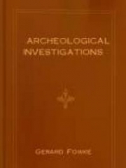 Archeological Investigations