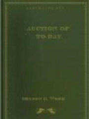 Auction of To-day