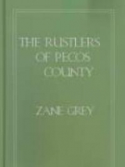 The Rustlers of Pecos County