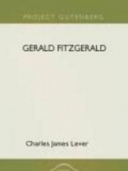 Gerald Fitzgerald: The Chevalier